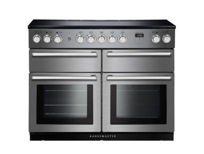 Rangemaster NEXSE110EISS C 110cm Nexus SE Electric Induction